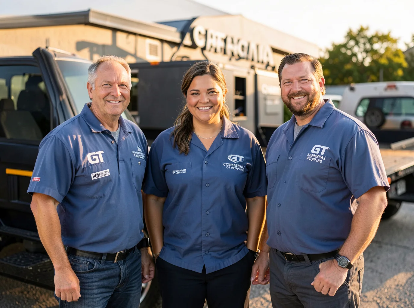 Flat Roof Repair company in Morris, AL