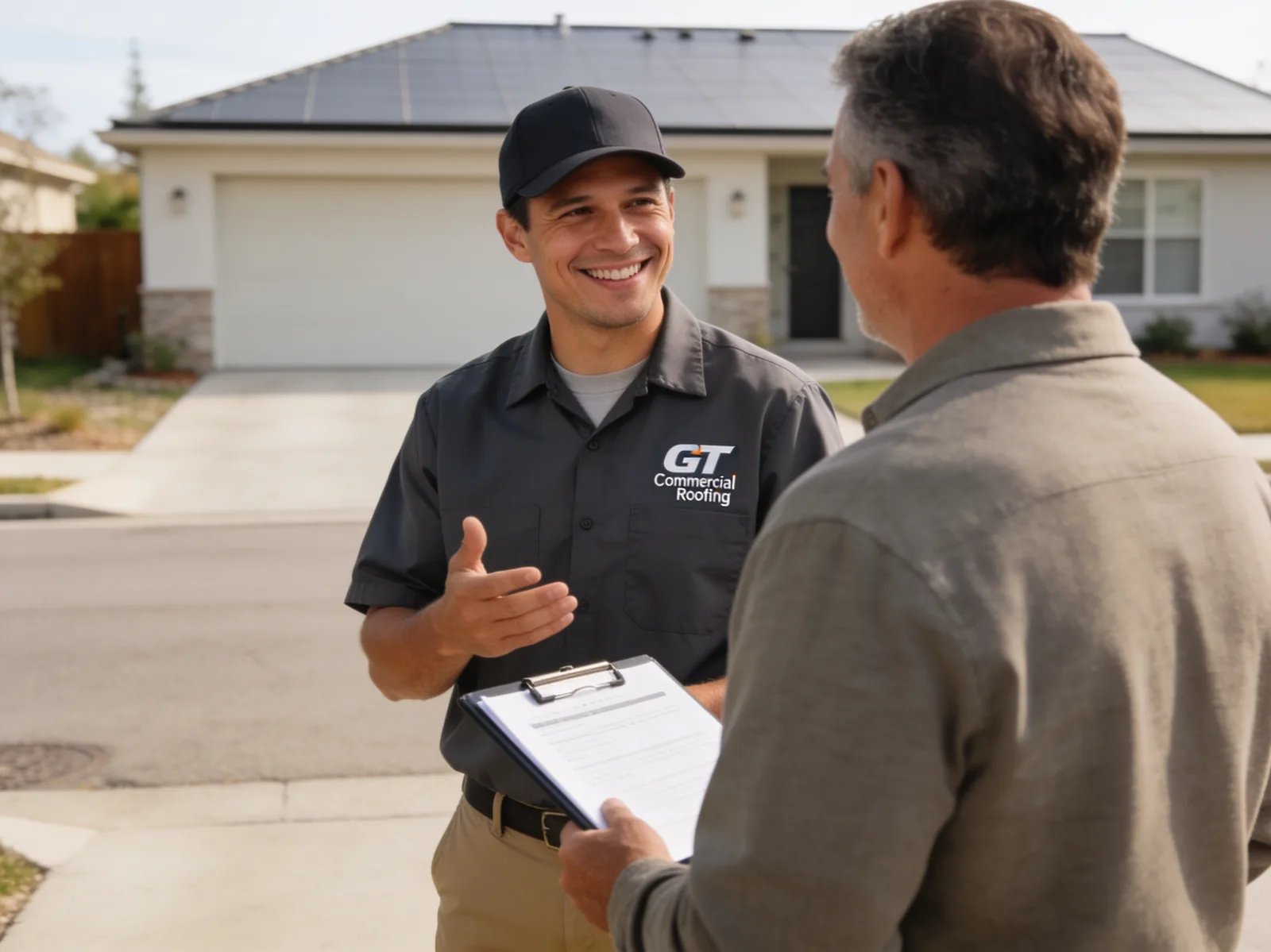 Flat Roof Repair Morris, AL FAQs